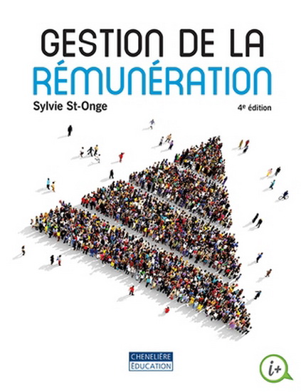 La Gestion de la rémunération 4e éd. - SYLVIE ST-ONGE