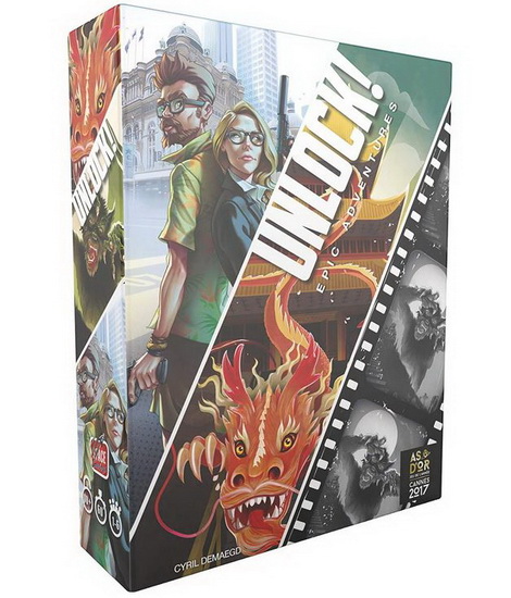 Unlock 7 Epic Adventures VF