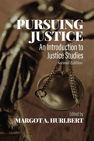 Pursuing Justice - MARGOT HURLBERT