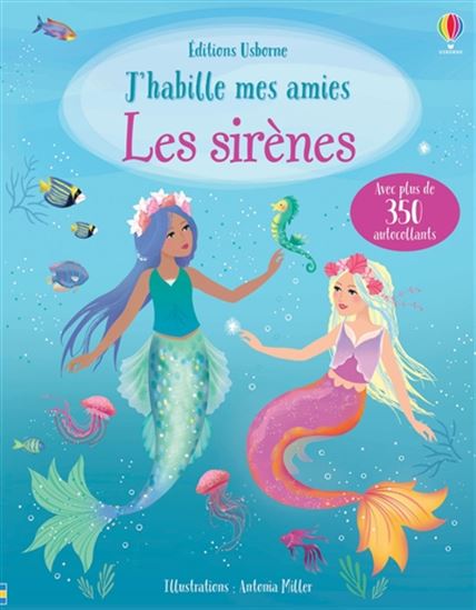 Les Sirènes - FIONA WATT - ANTONIA MILLER