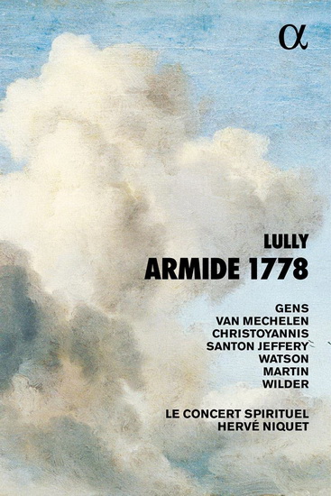 Lully: Armide 1778 (2CD) - LULLY