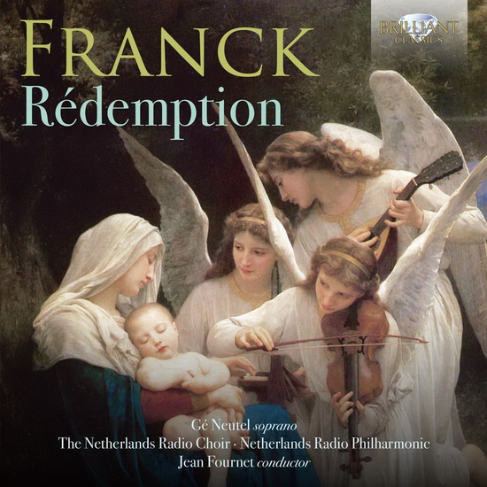 Franck: Rédemption - CÉSAR FRANCK