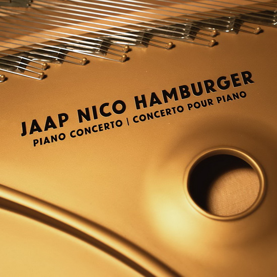 Hamburger: Piano Concerto - JAAP NICO HAMBURGER