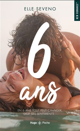 6 ans - ELLE SEVENO
