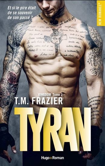 Kingdom T.02 Tyran - T M FRAZIER