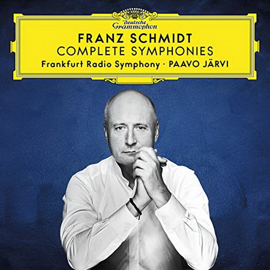 Franz Schmidt: Complete Symphonies (3CD) - FRANZ SCHMIDT