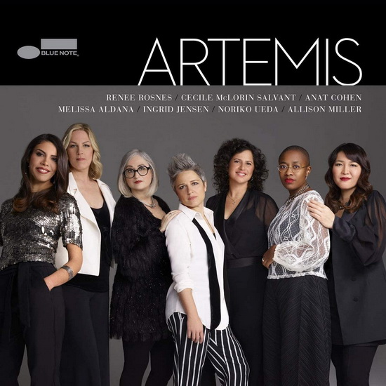 Artemis (Vinyl) - ARTEMIS