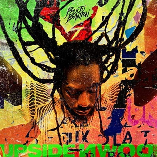Upside Down 2020 (2Vinyl) - BUJU BANTON