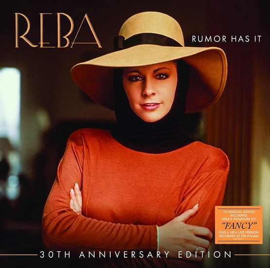 Rumor Has It - 30th Anniversary Ed. (Vinyl) - REBA MCENTIRE
