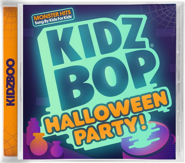 Kidz Bop Halloween Party! - KIDZ BOP KIDS