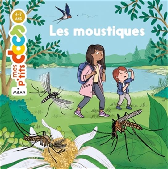 Les Moustiques - STÉPHANIE LEDU - CAMILLE ROY