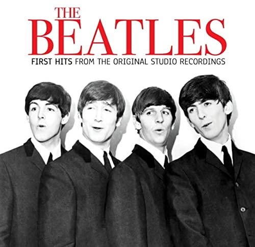 First hits (Vinyl red) - BEATLES (THE)