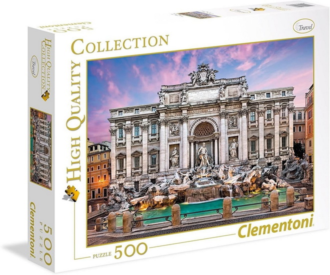 Fontaine de Trevi 500 mcx