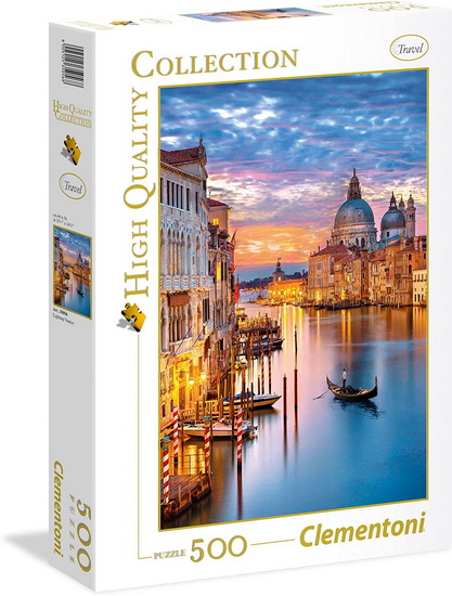 Lumière de Venise 500 mcx