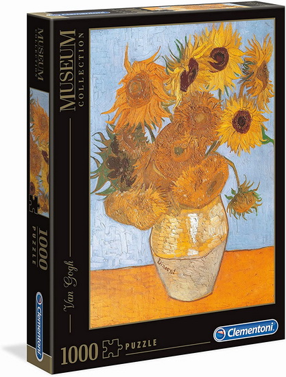 Van Gogh Les Tournesols 1000 mcx