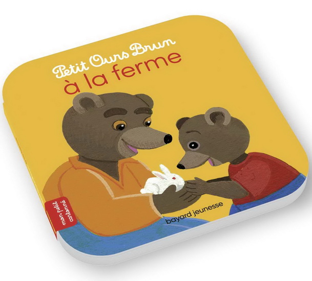 Helene Serre Daniele Bour Petit Ours Brun A La Ferme Livres Pour Bebe Livres Renaud Bray Com Livres Cadeaux Jeux