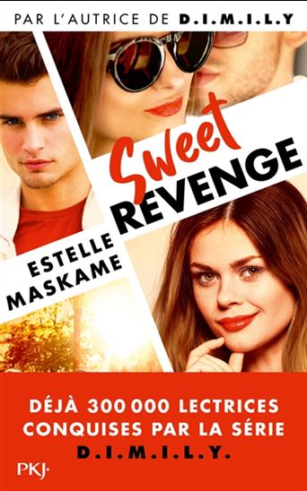 Sweet revenge - ESTELLE MASKAME
