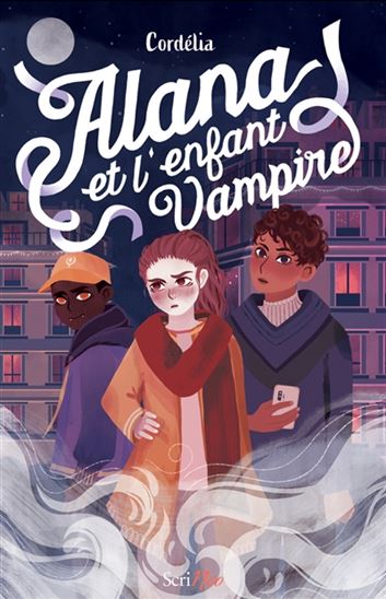 Alana et l'enfant vampire - CORDÉLIA