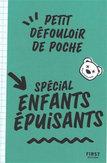 Spécial enfants épuisants - ANA PILE - VALÉRIE FLAN