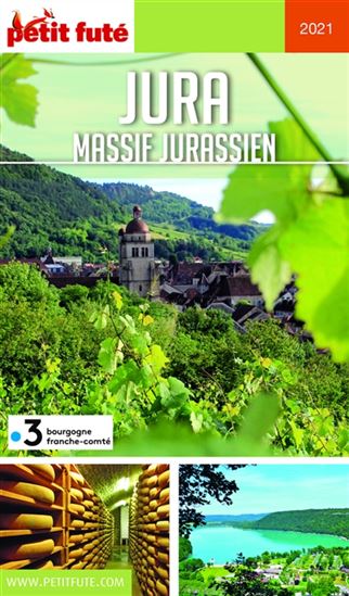 Jura 2020 - DOMINIQUE AUZIAS - JEAN-PAUL LABOURDETTE