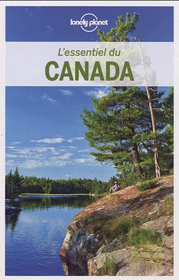 L&#39;Essentiel du Canada 3e éd. - COLLECTIF