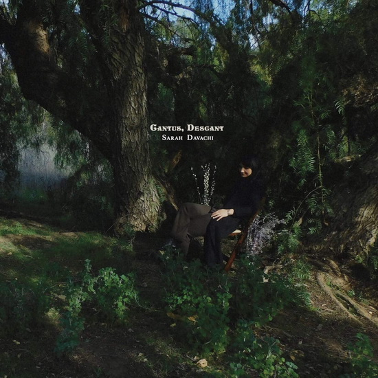 Cantus,Descant (2CD) - SARAH DAVACHI
