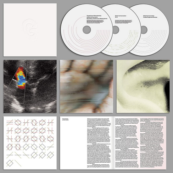 Transmissions (3CD) - GLOBAL COMMUNICATION