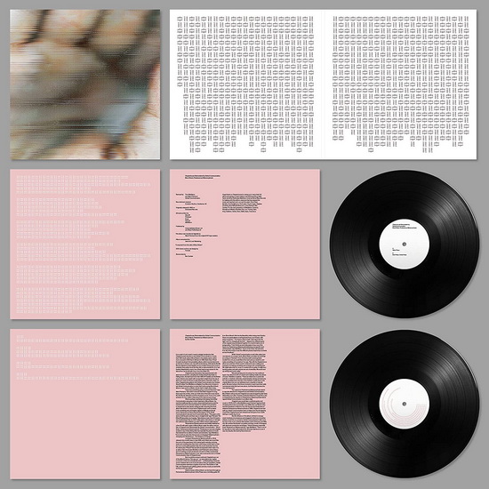 Blood Music Pentamerou (2Vinyl) - CHAPTERHOUSE RETRANSLATED