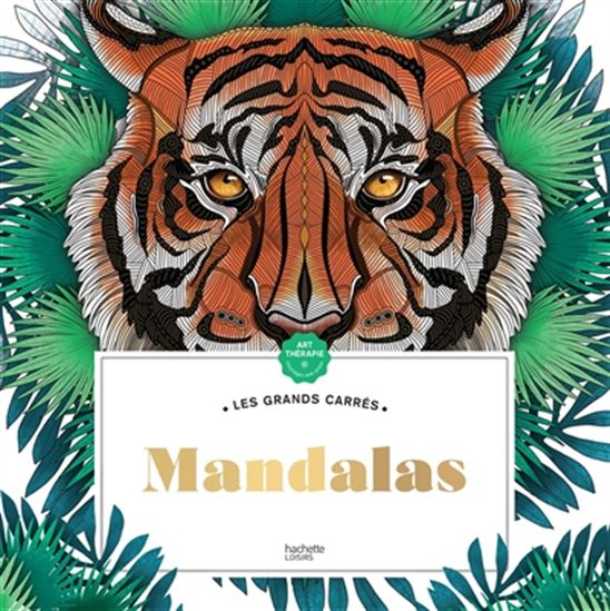 Mandalas - FLORENCE DELLERIE