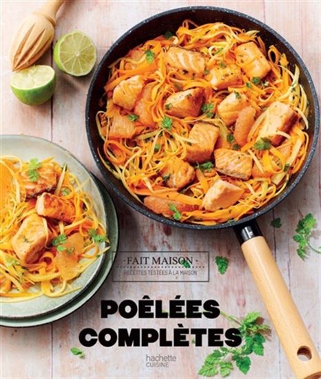 Poêlées complètes - STÉPHANIE DE TURCKHEIM