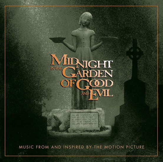 Midnight In The Garden Of Good And Evil (2Vinyle - Vert Translucide, Clair et Noir) - ARTISTES VARIÉS