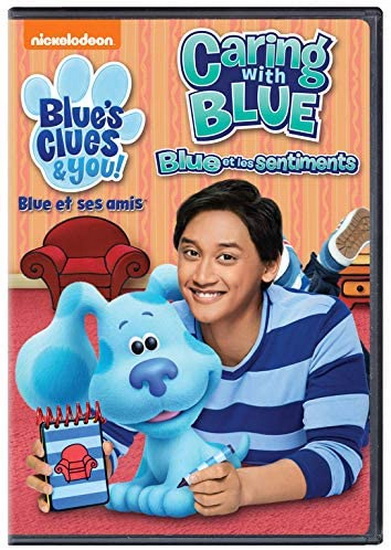 Blue's Clues & You! Caring With Blue - BLUE'S CLUES