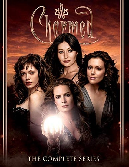 Charmed (Complete Series) - CHARMED