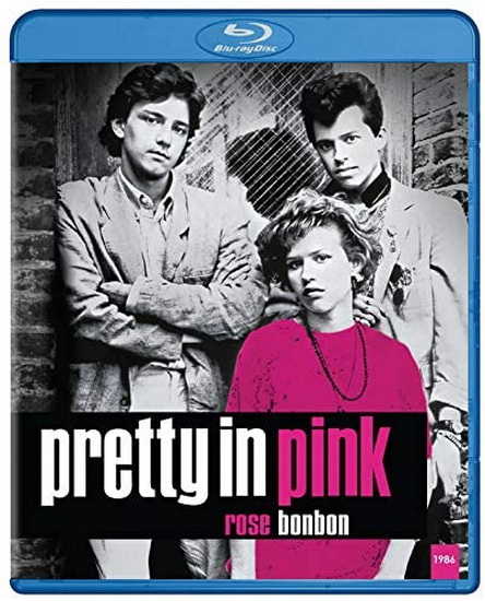 Pretty In Pink  (Blu-Ray) - JOHN HUGUES