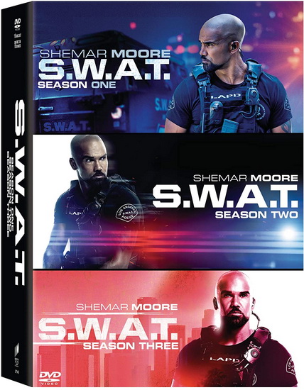 S.W.A.T. (Season 1-3) - S.W.A.T.
