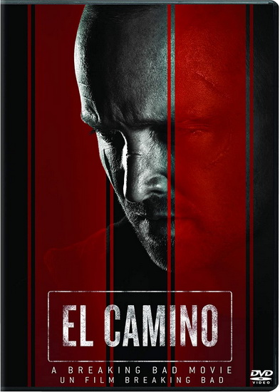 El Camino A Breaking Bad Movie - VINCE GILLIGAN