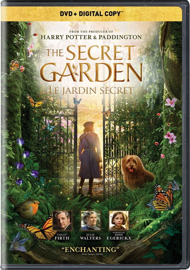 The Secret Garden - MARC MUNDEN