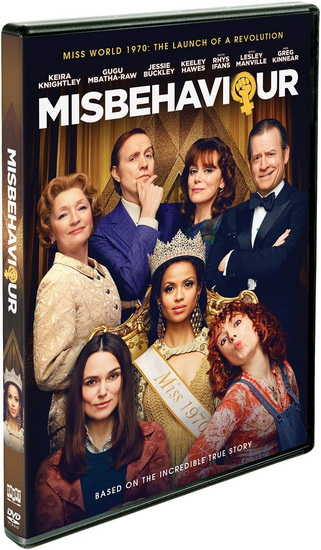 Misbehaviour - PHILIPPA LOWTHORPE