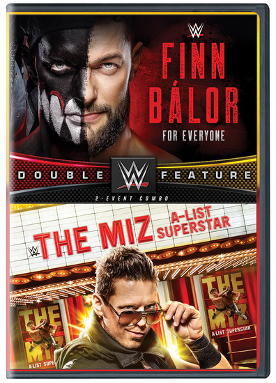 WWE: The Miz / Fin Balor - WWE