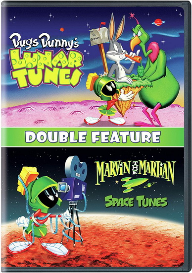 Marvin the Martian Space Tunes / Bugs Bunny's Lunar Tunes - 