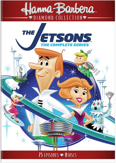 The Jetsons (Complete Series) - 