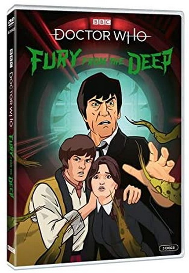 Doctor Who : Fury From The Deep - DOCTOR WHO