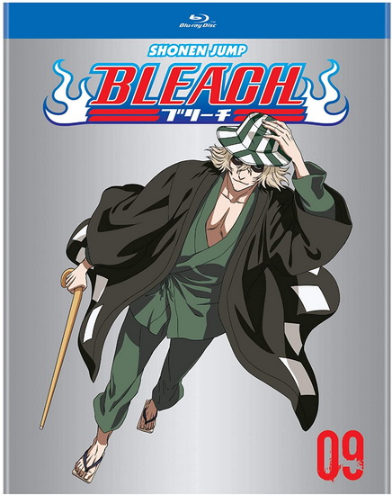 Bleach: Set 9 (Blu-Ray) - 