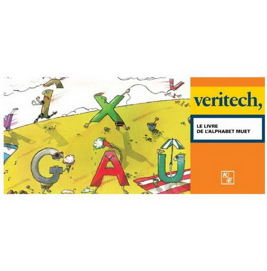 Le livre de l&#39;alphabet muet