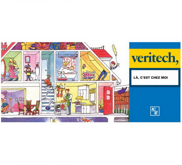 Là, c&#39;est chez moi