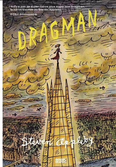 Dragman - STEVEN APPLEBY