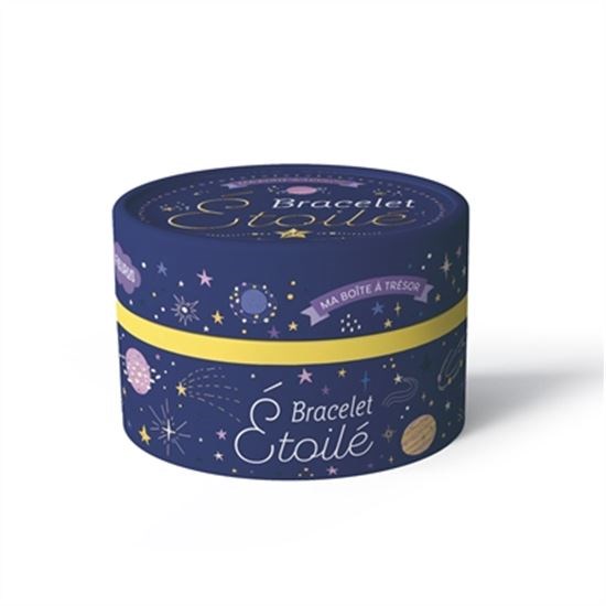 Bracelet étoilé Coff. - COLLECTIF