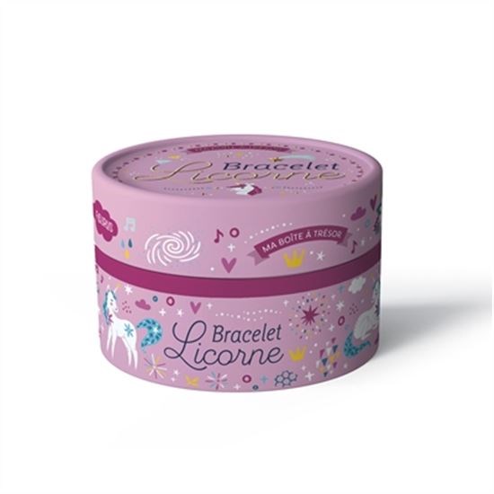 Bracelet licorne Cof. - COLLECTIF