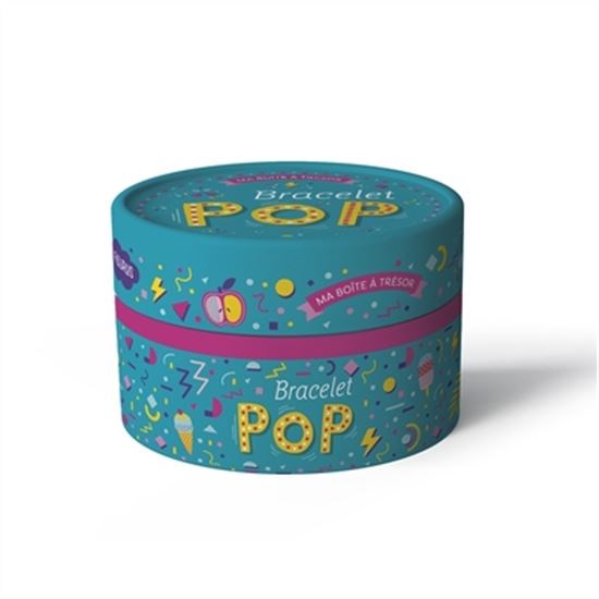 Bracelet pop ! Coff. - COLLECTIF