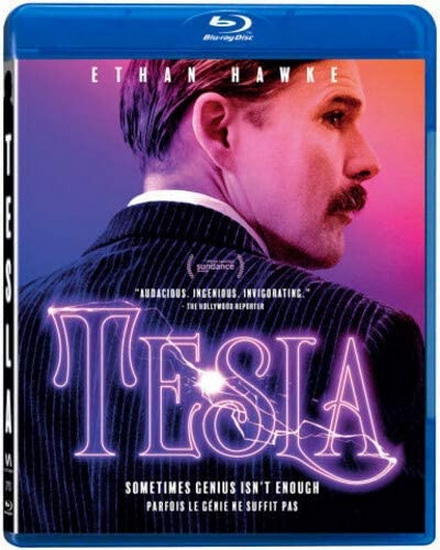 Tesla (Blu-Ray) - MICHAEL ALMEREYDA